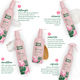 Hydrating haircare routine for dry curls from Flora & Curl.